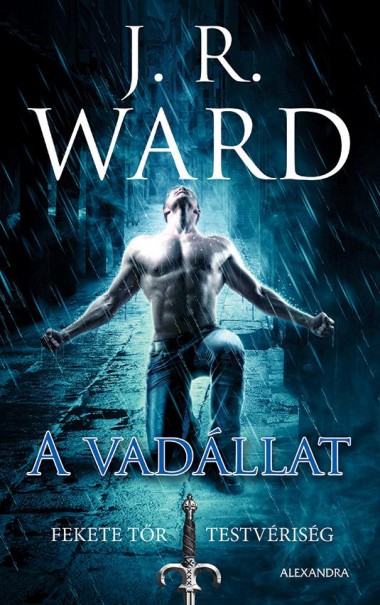 Könyv A vadállat (J. R. Ward)