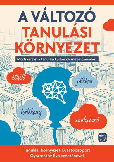 Könyv A változó tanulási környezet (Dani-Ördög Dalma)