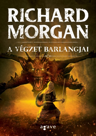 Könyv A végzet barlangjai (Richard Morgan)