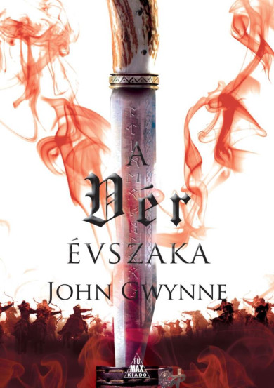 Könyv A vér évszaka (John Gwynne)