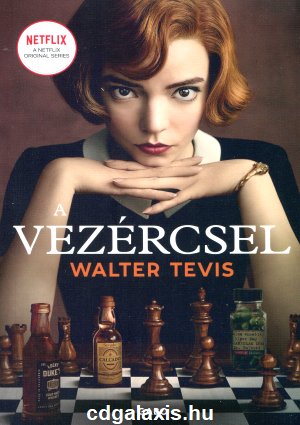Könyv A vezércsel (Walter Tevis)