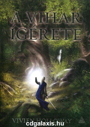 Könyv A vihar ígérete (Vivien Holloway)