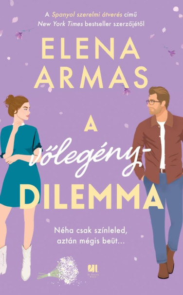 Könyv A vőlegénydilemma (Elena Armas)
