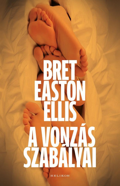 Könyv A vonzás szabályai (Bret Easton Ellis)