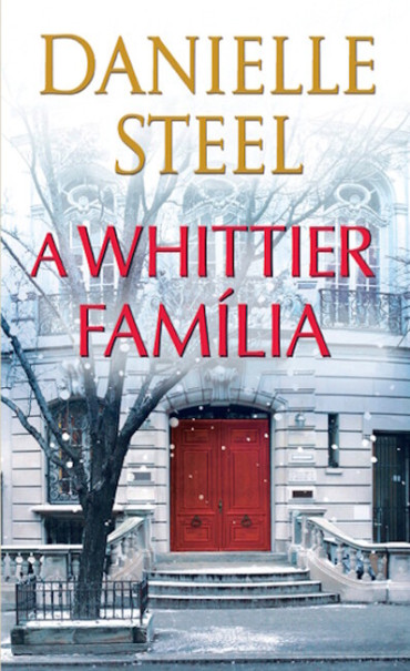Könyv A Whittier família (Danielle Steel)