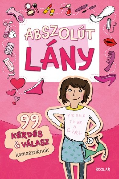 Könyv Abszolút lány (Sabine Thor-Wiedemann)