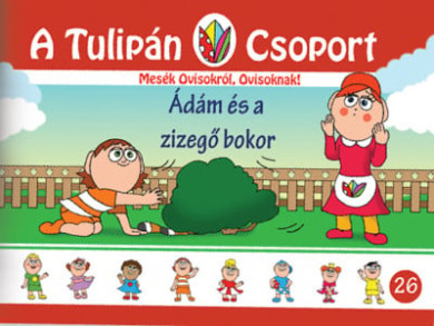 Könyv Ádám és a zizegő bokor (Szabó Ágnes)
