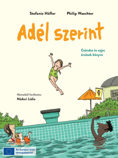 Könyv Adél szerint (Stefanie Höfler)