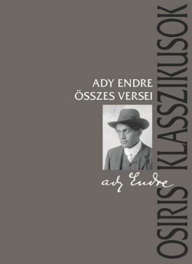 Könyv Ady Endre összes versei (Ady Endre)