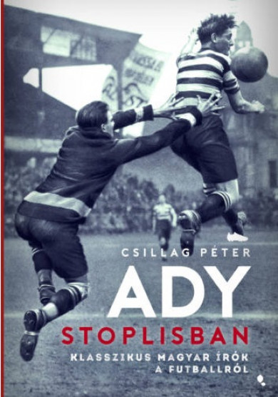 Könyv Ady stoplisban (Csillag Péter)