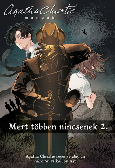 Könyv Agatha Christie mangák 2. (Agatha Christie)