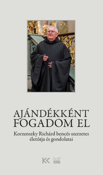 Könyv Ajándékként fogadom el (Elmer István)