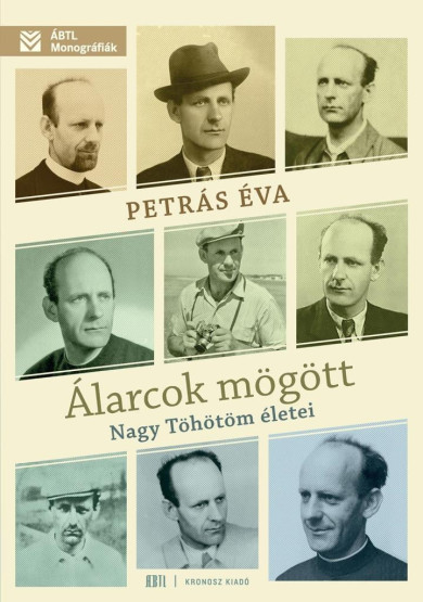 Könyv Álarcok mögött (Petrás Éva)