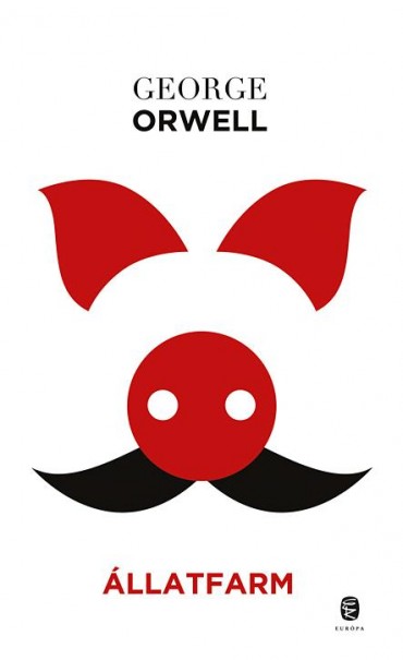 Könyv Állatfarm (George Orwell)