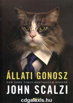 Könyv Állati gonosz (John Scalzi)