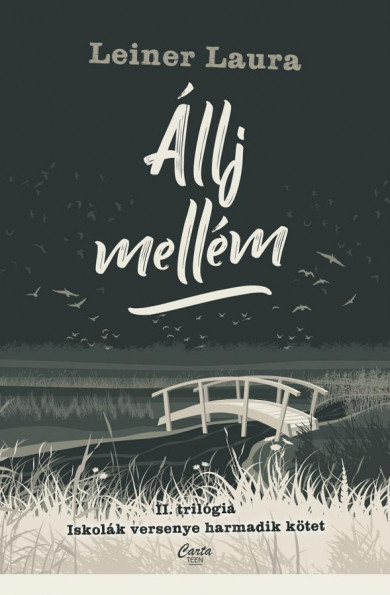 Könyv Állj mellém (Leiner Laura)