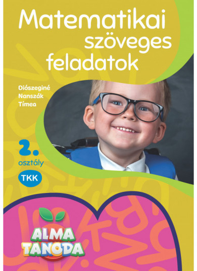 Könyv Almatanoda (Diószeginé Nanszák Tímea)
