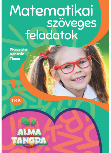 Könyv Almatanoda (Diószeginé Nanszák Tímea)