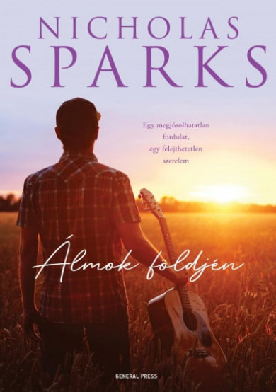Könyv Álmok földjén (Nicholas Sparks)