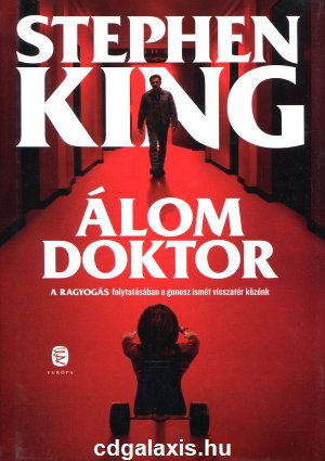 Könyv Álom doktor (Stephen King)