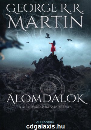 Könyv Álomdalok 2. (George R. R. Martin)