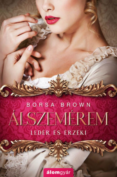 Könyv Álszemérem (Borsa Brown)
