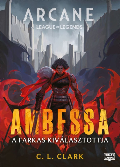 Könyv Ambessa (C. L. Clark)