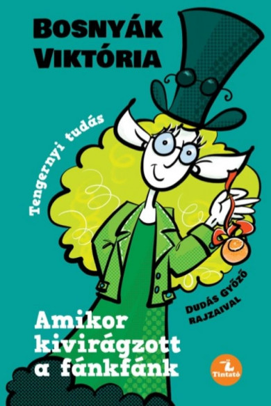 Könyv Amikor kivirágzott a fánkfánk (Bosnyák Viktória)