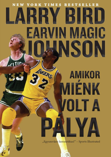 Könyv Amikor miénk volt a pálya (Jo Bird)