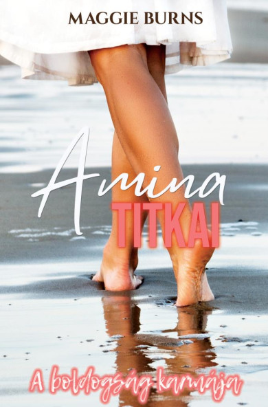 Könyv Amina titkai (Maggie Burns)