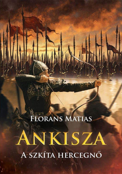 Könyv Ankisza (Florans Matias)