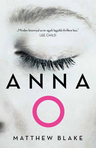 Könyv Anna O (Matthew Blake)