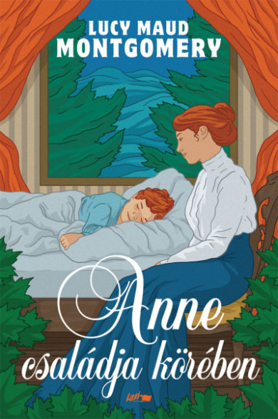 Könyv Anne családja körében (Lucy Maud Montgomery)