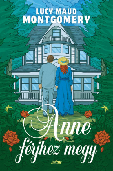 Könyv Anne férjhez megy (Lucy Maud Montgomery)