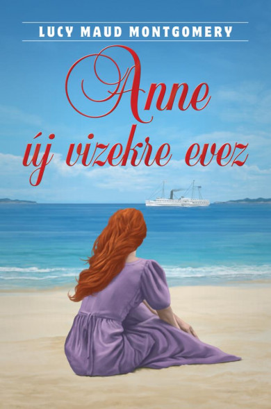Könyv Anne új vizekre evez (Lucy Maud Montgomery)