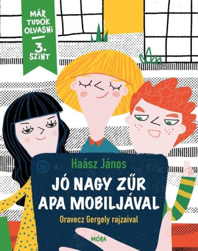 Könyv Apa mobilja (Haász János)