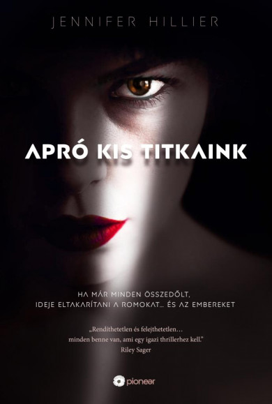 Könyv Apró kis titkaink (Jennifer Hillier)