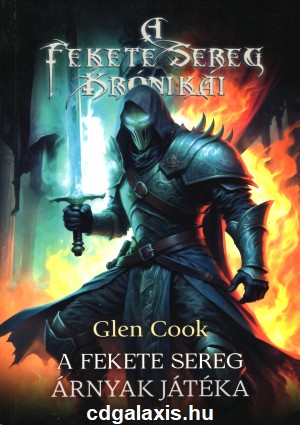 Könyv Árnyak játéka (Glen Cook)