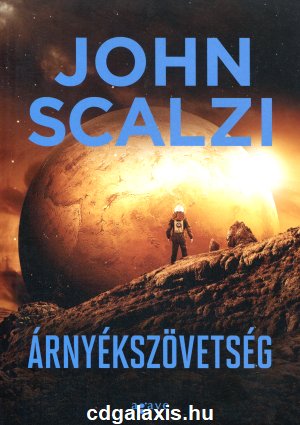 Könyv Árnyékszövetség (John Scalzi)