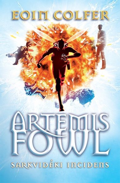 Könyv Artemis Fowl - Sarkvidéki incidens (Eoin Colfer)