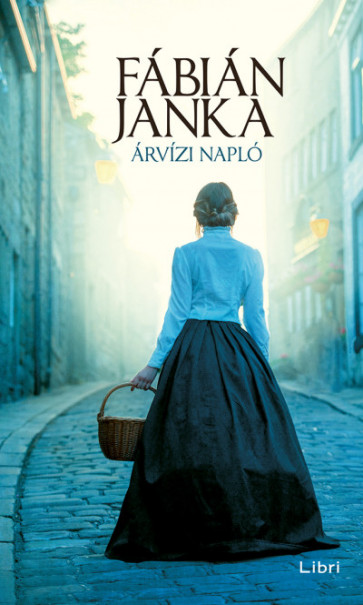 Könyv Árvízi napló (Fábián Janka)