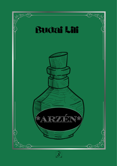 Könyv Arzén (Budai Lili)