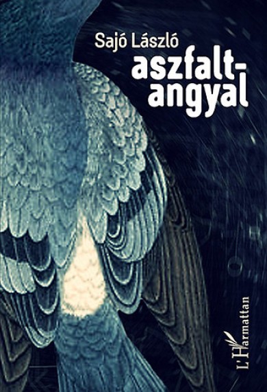 Könyv Aszfaltangyal (Sajó László)