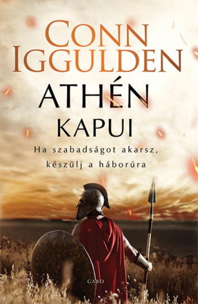 Könyv Athén kapui (Conn Iggulden)