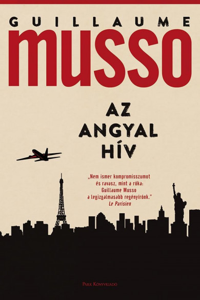 Könyv Az angyal hív (Guillaume Musso)