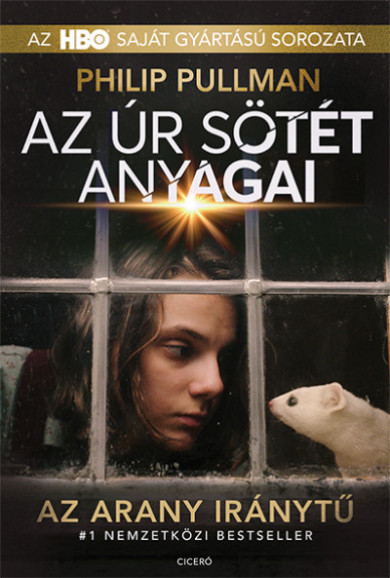 Könyv Az arany iránytű - Az úr sötét anyagai 1. (Philip Pullman)