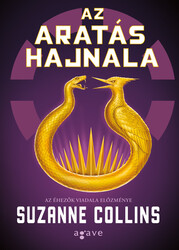 Könyv Az aratás hajnala (Suzanne Collins)