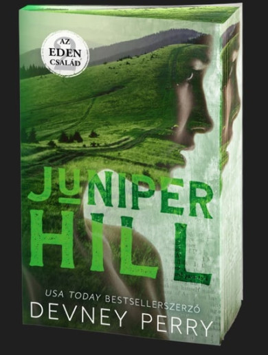 Könyv Az Eden család - Juniper Hill (Devney Perry)