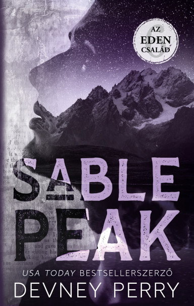 Könyv Az Eden család - Sable Peak - Éldekorált kiadás (Devney Perry)