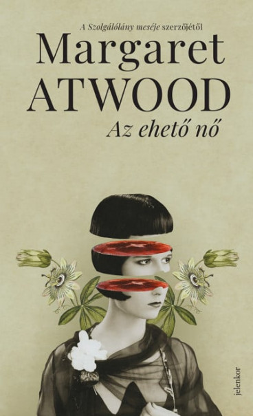 Könyv Az ehető nő (Margaret Atwood)